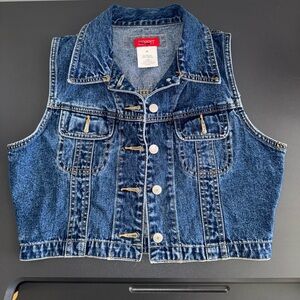 Esprit Denim Vest